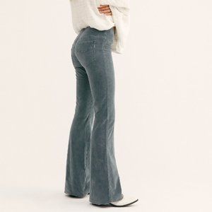 NWT Free People Corduroy Flares